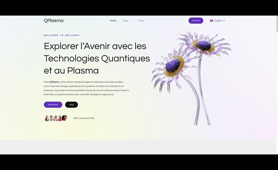 qplasma website